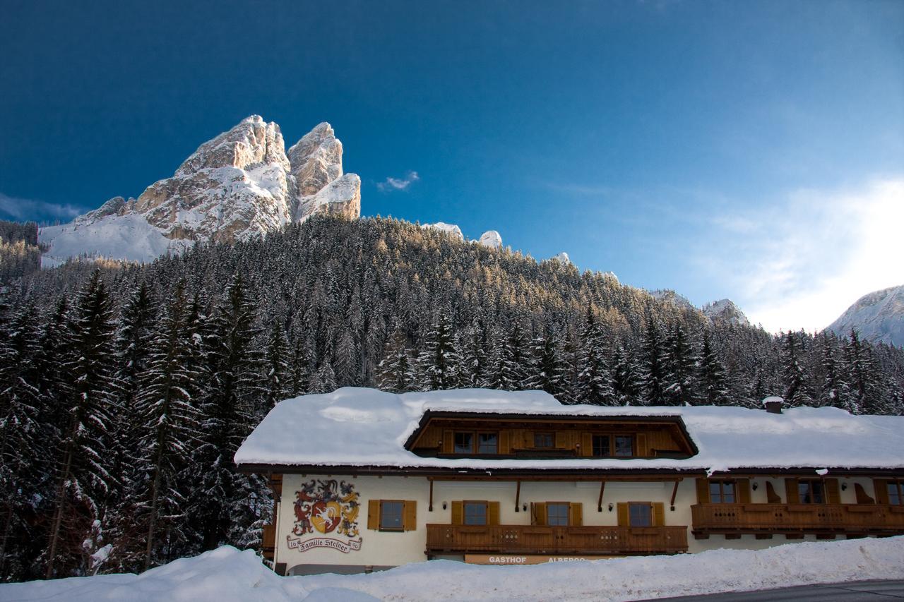Steinerhof Ξενοδοχείο Braies  Εξωτερικό φωτογραφία