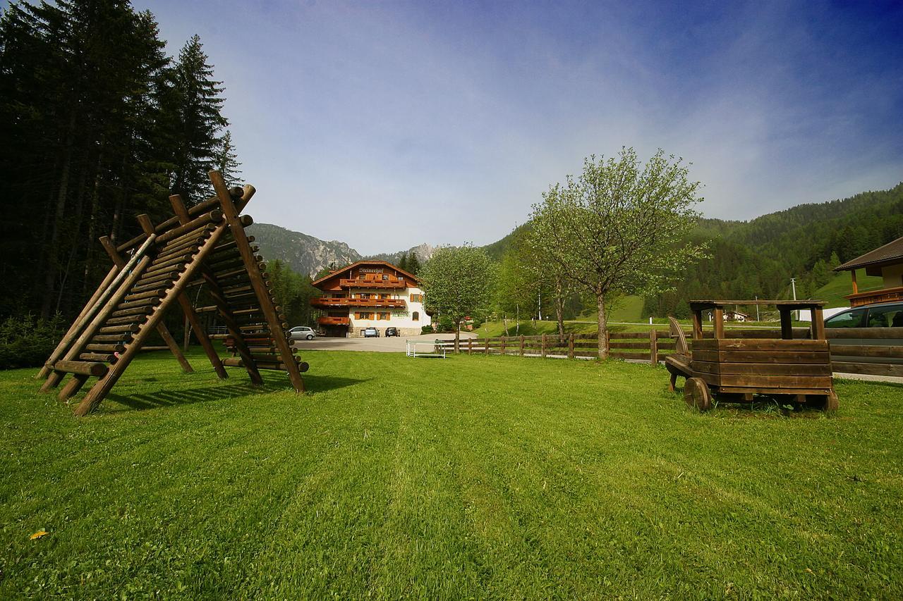 Steinerhof Ξενοδοχείο Braies  Εξωτερικό φωτογραφία