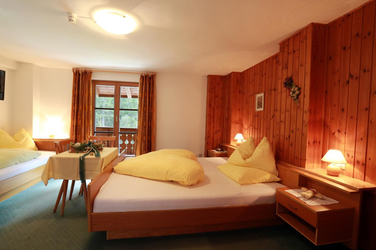 Steinerhof Ξενοδοχείο Braies  Εξωτερικό φωτογραφία