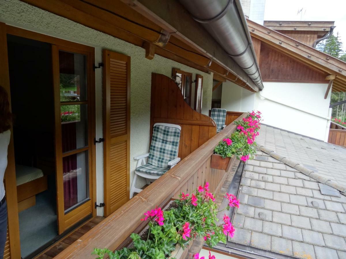 Steinerhof Ξενοδοχείο Braies  Εξωτερικό φωτογραφία